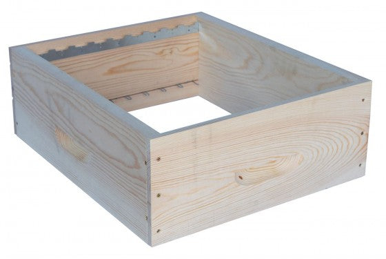 Hausse de ruche et haussette