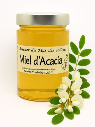 Miel d'Acacia