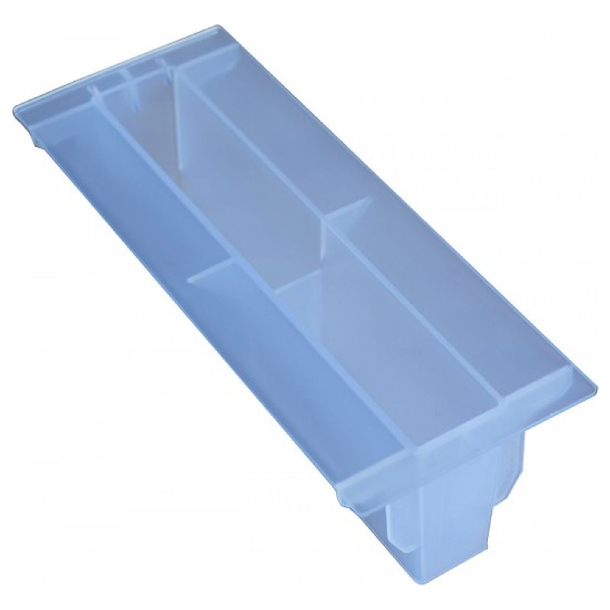 Cabochon plastique bleu pour nourrisseur Nicot