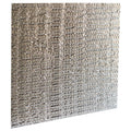 Plaque isolante Isoruche pour couvre-cadres Dadant 10 cadres