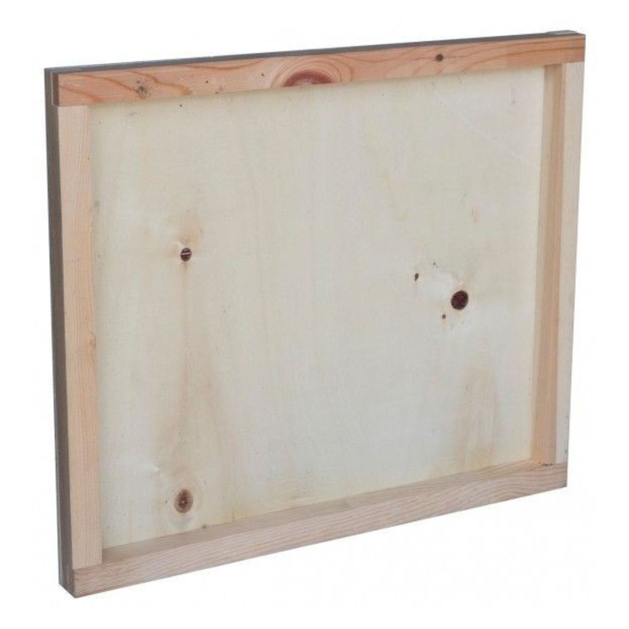 Couvre-cadres en bois pour ruche Dadant