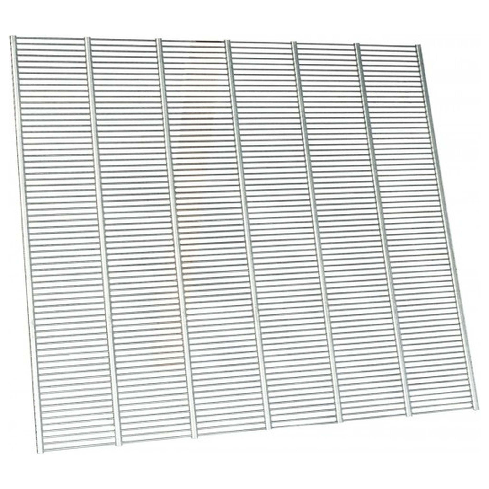Grille à reine métallique pour ruche Dadant 10 cadres