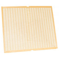 Grille à reine en plastique Nicot pour ruche Dadant