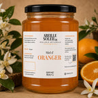 Miel d'oranger