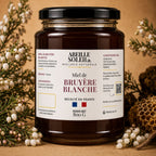 Miel de bruyère blanche