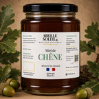 Miel de chêne