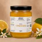 Miel de citronnier