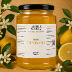 Miel de citronnier