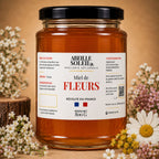 Miel de fleurs