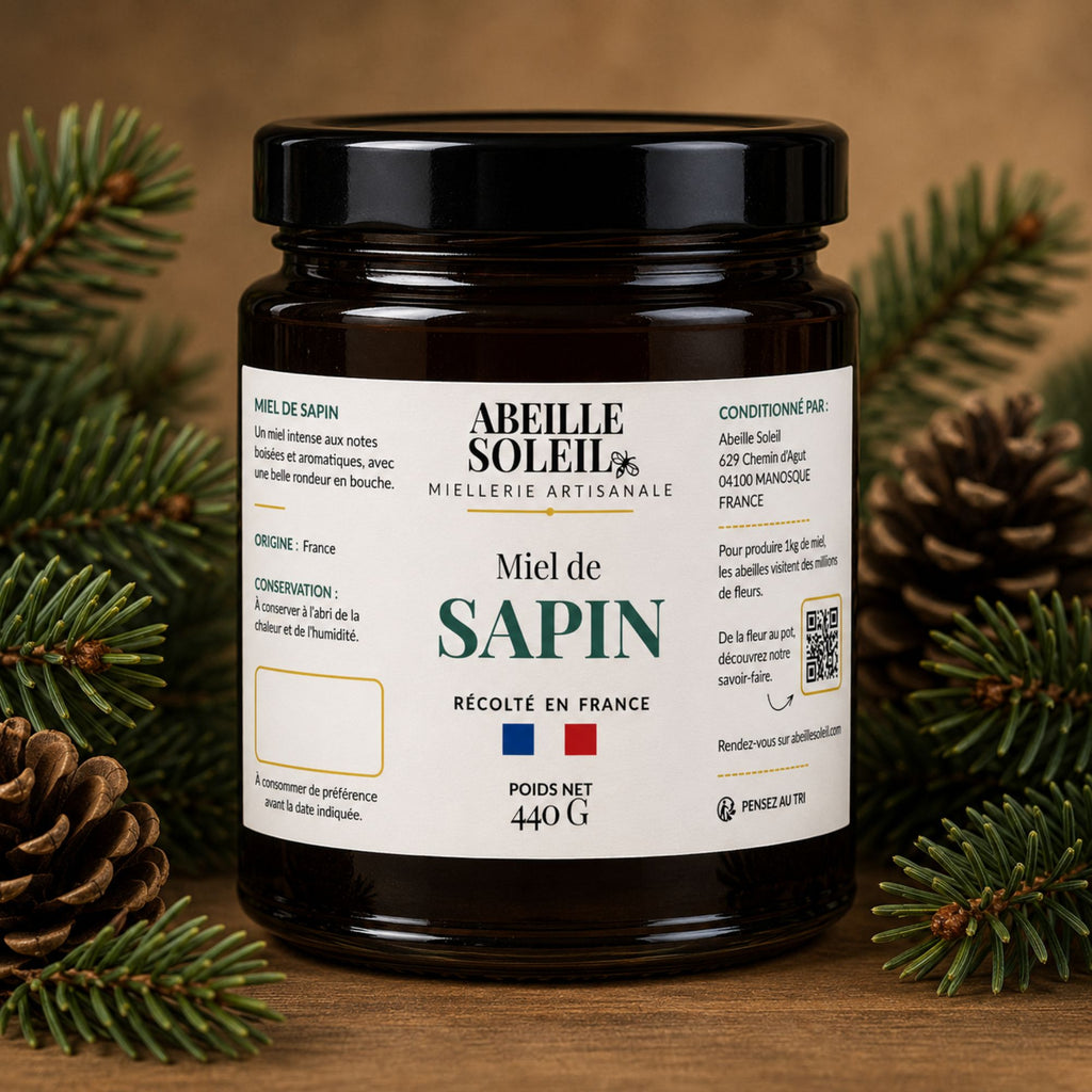 Miel de sapin