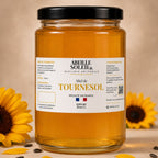 Miel de tournesol