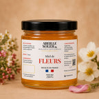 Miel de fleurs