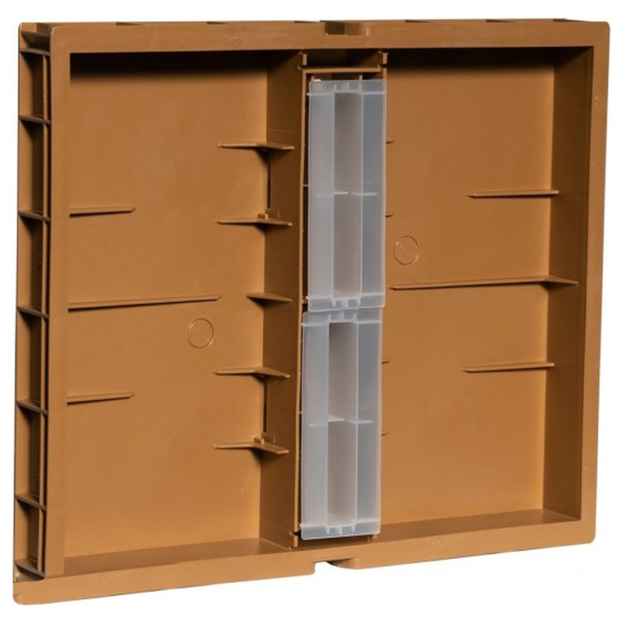 Nourrisseur en plastique Nicot pour ruche 10 cadres