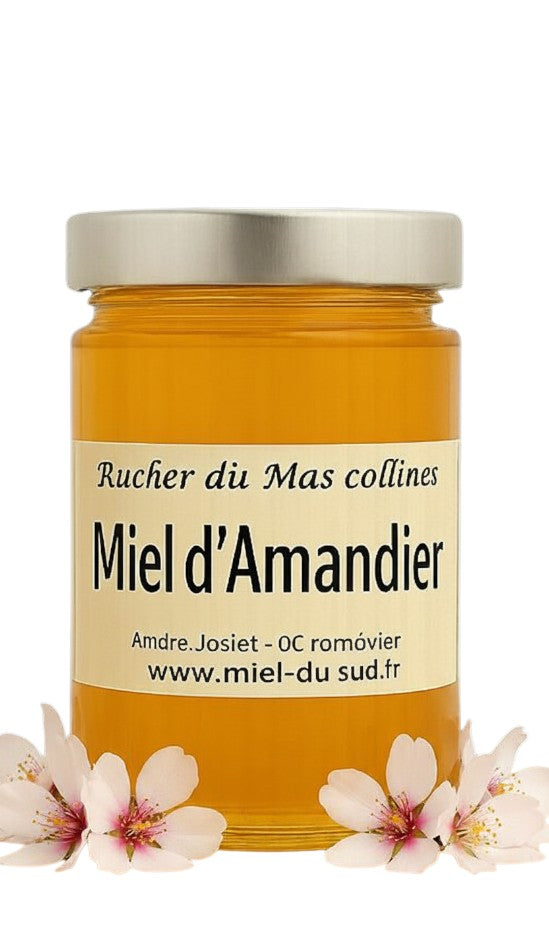 Miel d'Amandier