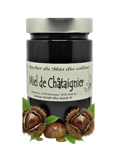 Miel de Châtaignier