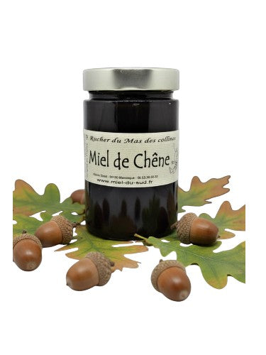 Miel de Chêne