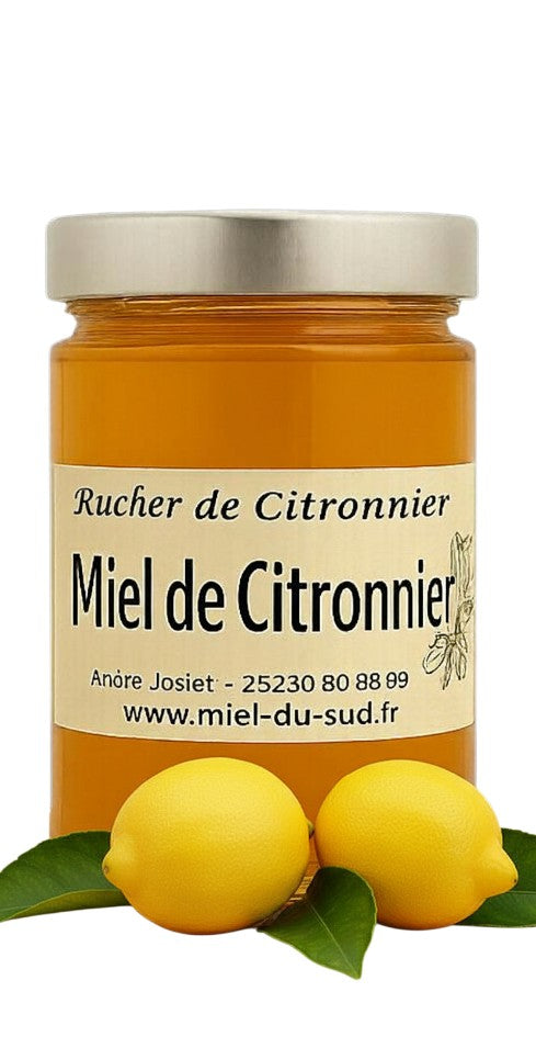 Miel de Citronnier