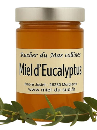 Miel d'Eucalyptus