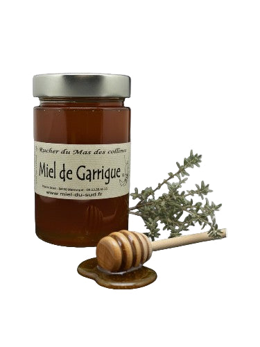 Miel de Garrigue
