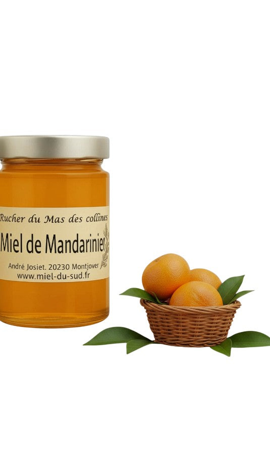 Miel de Mandarinnier