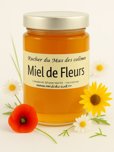 Miel de Fleurs