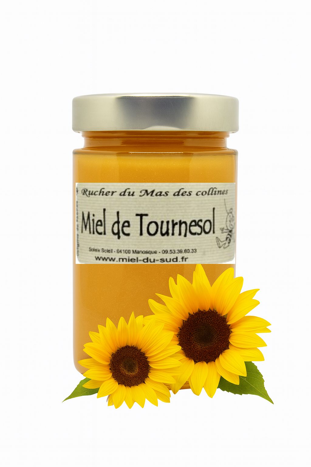 Miel de Tournesol