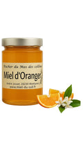Miel d'Oranger