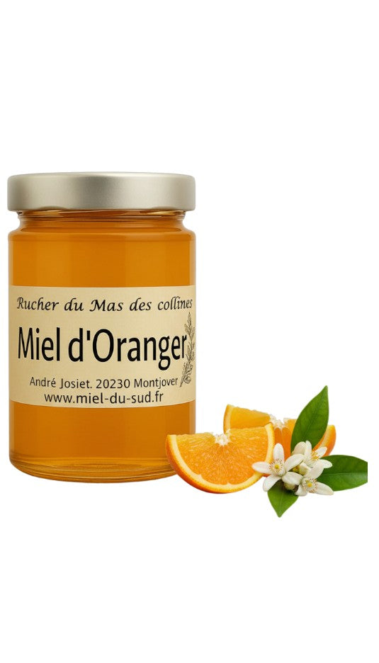 Miel d'Oranger