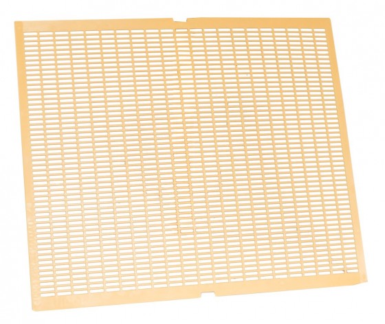 Grille à reine plastique Nicot Dadant 12 cadres