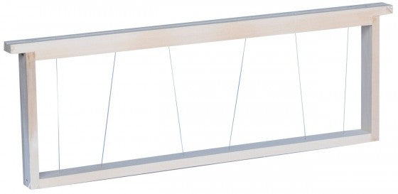 Cadre de Hausse Dadant Filé Vertical