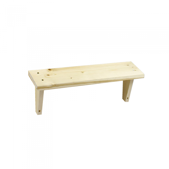 Auvent pour corps Dadant 10 cadres