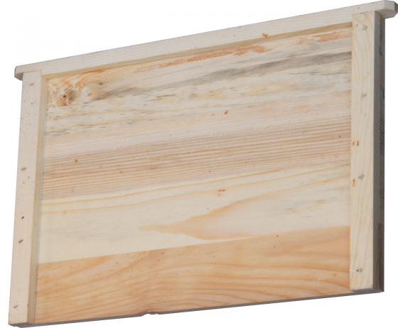 Cadre à partition Bois pour ruche Dadant