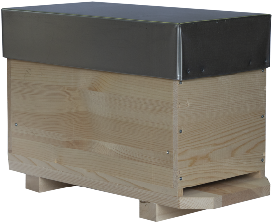 Ruchette Dadant 6 cadres 500*280 MM