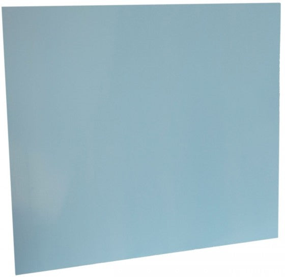 Couvre cadres Top Clair PVC 10C