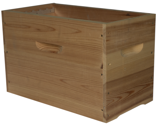 Corps de ruche Dadant 6 cadres 500*280MM