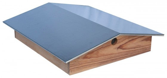 Toit chalet pour ruche Dadant / Langstroth 10 cadres