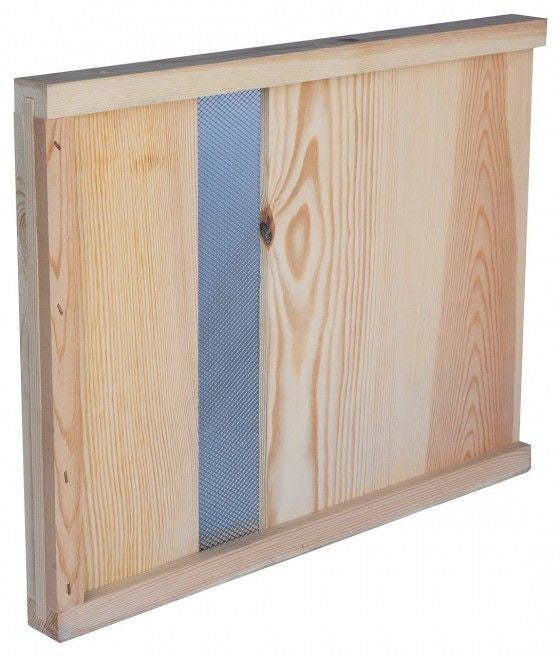 Plateau semi aéré pour ruche Langstroth 10 cadres