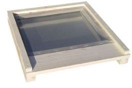 Plateau aéré totale pour ruche Dadant 10 cadres