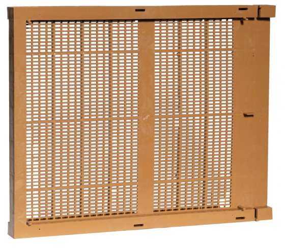 Plateau aéré totale Nicot pour ruche Dadant 10 cadres