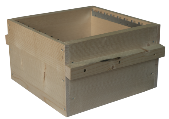 Corps de Ruche Warré mi bois EPICEA