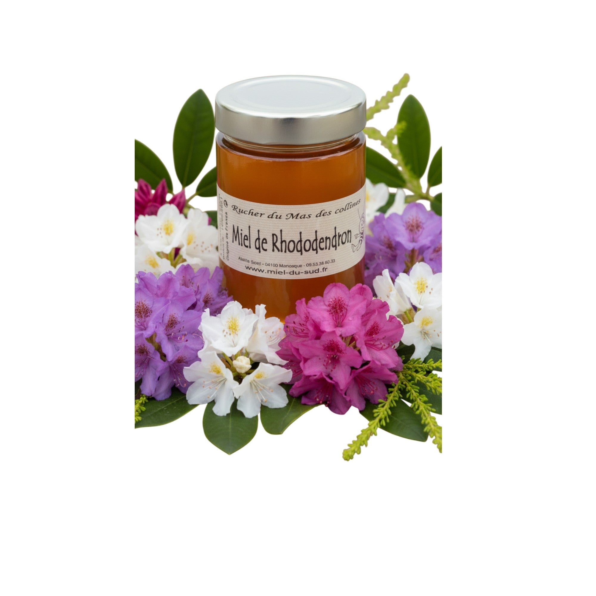 Miel de Rhododendron