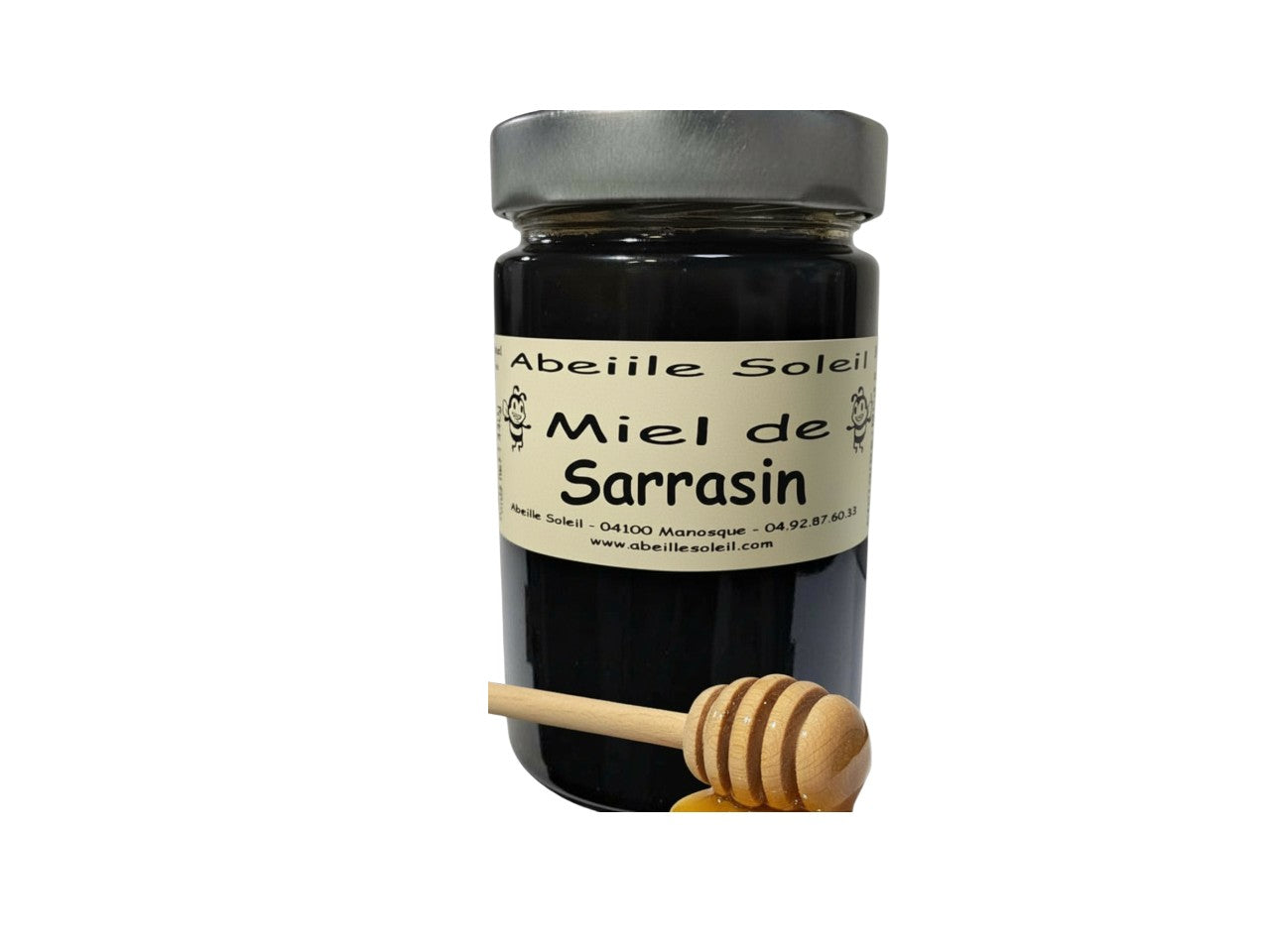 Miel de Sarrasin