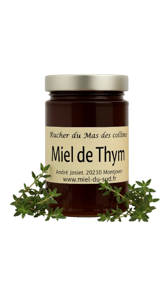 Miel de Thym