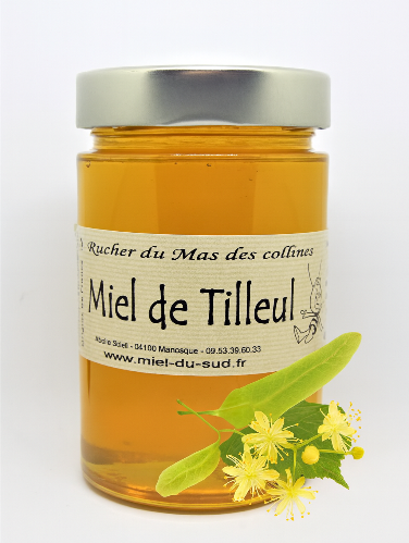 Miel de Tilleul